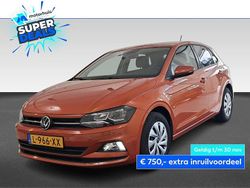 Oranje Gebruikt 2021 VW Polo Comfortline Hatchback | € 15.930 (Goede deal)