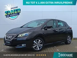 Zwart Gebruikt 2020 Nissan Leaf Acenta Hatchback | € 14.045 (Eerlijke prijs)