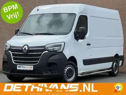 Wit Gebruikt 2021 Renault Master Van | € 17.850 (Goede deal)
