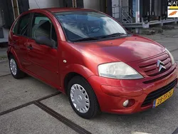 Rood Gebruikt 2006 Citroën C3 Hatchback | € 3.495 (Eerlijke prijs)