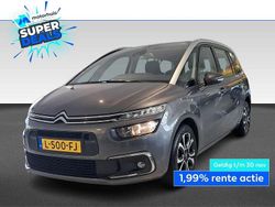 Grijs Gebruikt 2021 Citroën C4 SpaceTourer Business Class MPV | € 15.945 (Goede deal)
