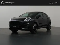 Zwart Gebruikt 2024 Ford Puma ST-Line X SUV | € 29.830 (Iets duurder)
