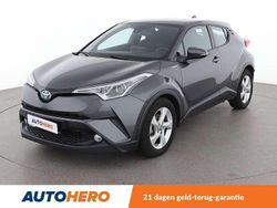 Grijs Gebruikt 2017 Toyota C-HR Active SUV | € 15.449 (Eerlijke prijs)