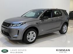 Eiger greyebony leder Gebruikt 2025 Land Rover Discovery Sport S SUV | € 54.950