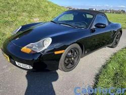 Zwart Gebruikt 1997 Porsche Boxster Cabriolet | € 12.950 (Super prijs)