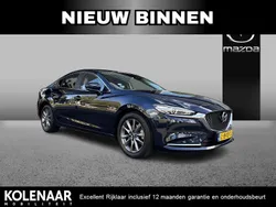 Deep crystal blue Gebruikt 2021 Mazda 6 Sky Sedan | € 22.895 (Eerlijke prijs)