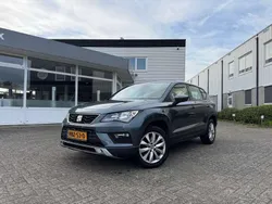 Grijs Gebruikt 2016 Seat Ateca Style SUV | € 12.500 (Eerlijke prijs)