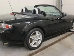 Zwart Gebruikt 2007 Mazda MX5 Exclusive Cabriolet | € 7.150 (Goede deal)