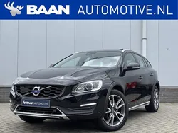 Zwart Gebruikt 2018 Volvo V60 CC Stationwagen | € 22.495 (Eerlijke prijs)
