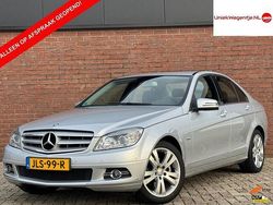 Grijs (metallic) Gebruikt 2008 Mercedes C230 Avantgarde Sedan | € 13.995