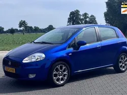 Blauw Gebruikt 2006 Fiat Grande Punto Hatchback | € 1.599 (Eerlijke prijs)