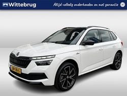 Wit Gebruikt 2022 Skoda Kamiq Monte Carlo SUV | € 25.950 (Goede deal)