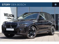 Grijs Gebruikt 2025 BMW iX3 Executive SUV | € 61.950 (Eerlijke prijs)