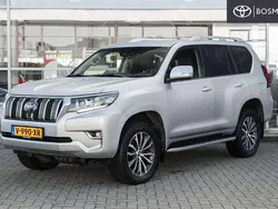 Zilver Gebruikt 2019 Toyota Land Cruiser SUV | € 37.500 (Eerlijke prijs)