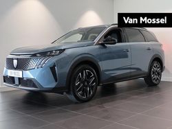Blauw Nieuw 2025 Peugeot 5008 Allure MPV | € 45.440 (Super prijs)