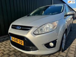 Grijs Gebruikt 2013 Ford C-MAX Titanium MPV | € 3.499 (Goede deal)