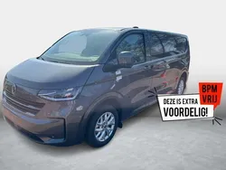 Grijs Nieuw 2024 VW T6.1 Van | € 47.400 (Eerlijke prijs)