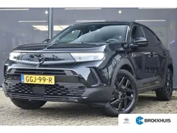 Zwart, metallic lak Gebruikt 2024 Opel Mokka SUV | € 29.900
