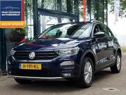 Blauw Gebruikt 2020 VW T-Roc Business SUV | € 24.990 (Goede deal)