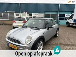 Grijs Gebruikt 2002 Mini ONE Salt Hatchback | € 1.450 (Eerlijke prijs)