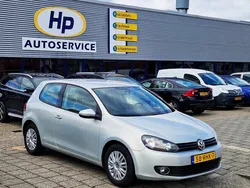 Grijs Gebruikt 2011 VW Golf VI Trendline Hatchback | € 8.500 (Eerlijke prijs)