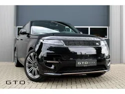 Zwart, metallic lak Gebruikt 2023 Land Rover Range Rover Sport Autobiography SUV | € 124.950 (Goede deal)