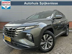 Grijs, metallic lak Gebruikt 2021 Hyundai Tucson Comfort SUV | € 22.950