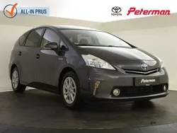Grijs Gebruikt 2013 Toyota Prius+ Business Edition MPV | € 16.999 (Eerlijke prijs)