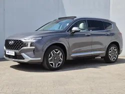 Grijs Gebruikt 2021 Hyundai Santa Fe Premium SUV | € 40.830 (Eerlijke prijs)