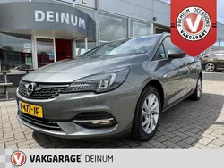 Grijs Gebruikt 2021 Opel Astra Business Elegance Stationwagen | € 12.900 (Eerlijke prijs)
