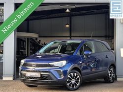 Blauw Gebruikt 2021 Opel Crossland X Edition SUV | € 11.950 (Goede deal)