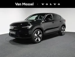 Zwart Gebruikt 2023 Volvo C40 Ultimate SUV | € 49.940 (Eerlijke prijs)
