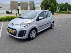 Zilver Gebruikt 2013 Citroën C1 Hatchback | € 4.249 (Eerlijke prijs)