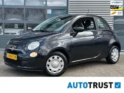 Zwart Gebruikt 2014 Fiat 500 Pop Hatchback | € 3.999 (Goede deal)