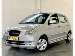 Grijs, metallic lak Gebruikt 2007 Kia Picanto Hatchback | € 2.650 (Iets duurder)