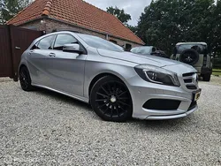 Grijs Gebruikt 2013 Mercedes A200 Prestige Hatchback | € 12.995 (Eerlijke prijs)
