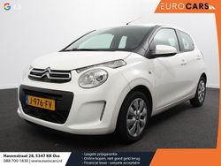 Wit Gebruikt 2020 Citroën C1 Feel Hatchback | € 7.990 (Goede deal)