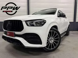 Wit Gebruikt 2022 Mercedes GLE350e AMG Coupé | € 71.850 (Eerlijke prijs)