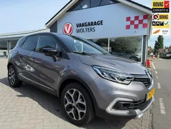 Grijs Gebruikt 2018 Renault Captur Intens SUV | € 13.950 (Eerlijke prijs)