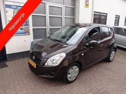 Bruin Gebruikt 2014 Suzuki Splash Comfort Hatchback | € 6.450 (Eerlijke prijs)