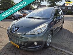 Grijs Gebruikt 2009 Peugeot 207 Stationwagen | € 2.399 (Eerlijke prijs)