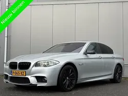 Grijs Gebruikt 2010 BMW 550 Sedan | € 12.750 (Super prijs)