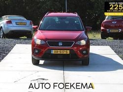 Rood Gebruikt 2018 Seat Arona XCELLENCE SUV | € 12.950 (Goede deal)