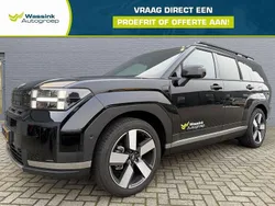 Zwart Gebruikt 2024 Hyundai Santa Fe Premium SUV | € 55.790