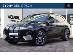 Zwart, metallic lak Gebruikt 2025 BMW iX Executive SUV | € 92.950 (Duur)
