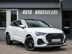 Wit Gebruikt 2022 Audi Q3 SUV | € 48.995