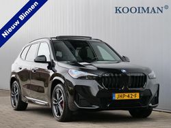 Zwart Gebruikt 2025 BMW X1 M Sport SUV | € 55.895