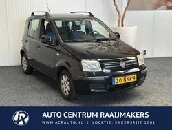 Zwart, metallic lak Gebruikt 2010 Fiat Panda Hatchback | € 4.940 (Duur)
