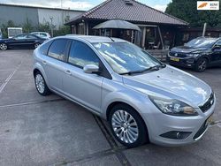 Gebruikt 2008 Ford Focus Titanium | € 1.795