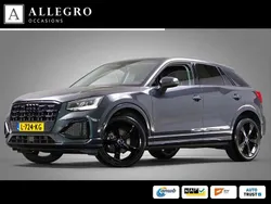 Grijs Gebruikt 2021 Audi Q2 Business SUV | € 27.945 (Eerlijke prijs)